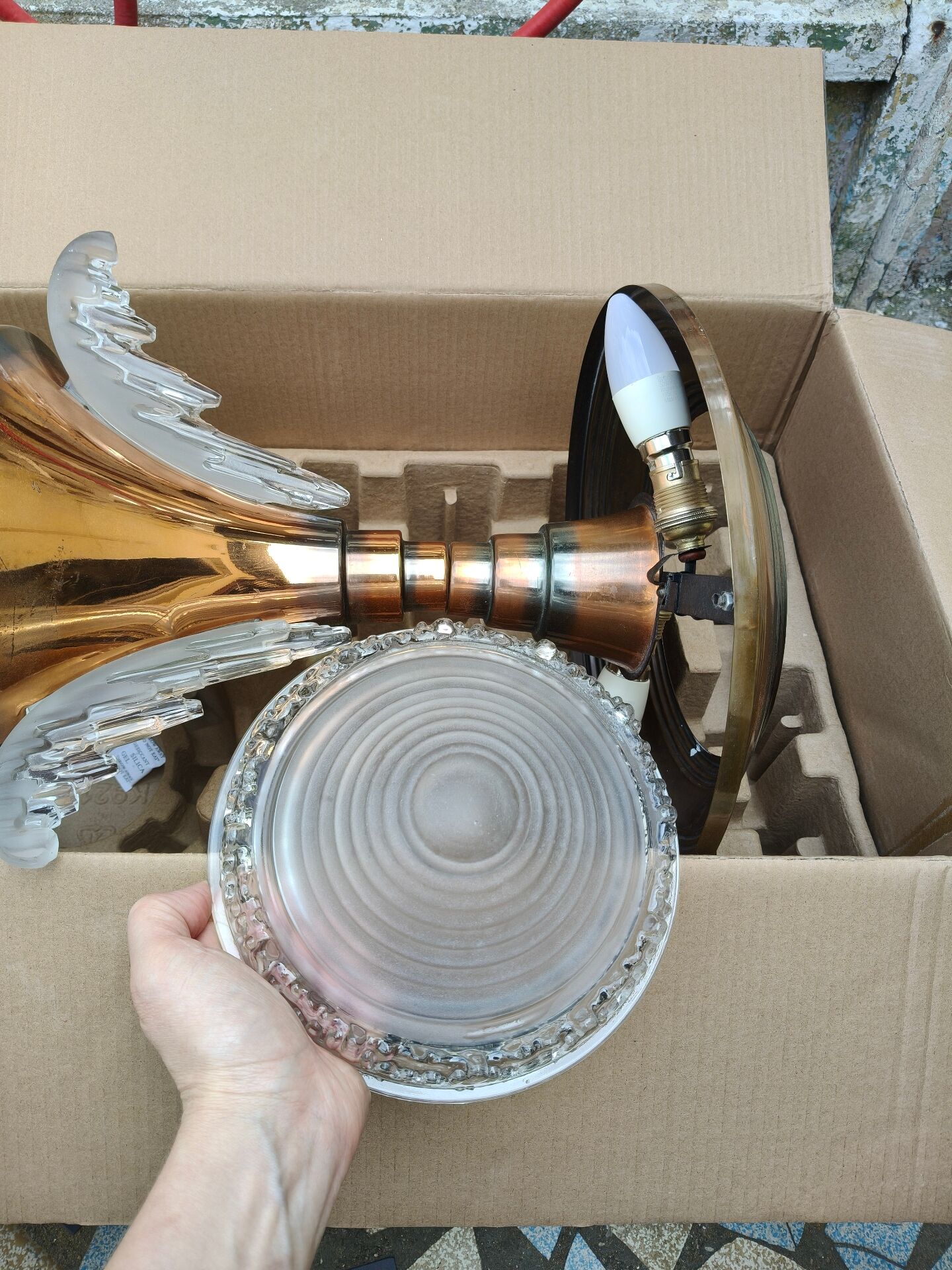 Lustre enzan