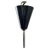 Vintage Sputnik chandelier, Attributed to Stilnovo, Italy 1960 's