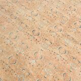 Grand Tapis Vintage Saumon et Beige, Motifs Classiques, 298x400 Cm