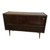 Platinum radio cabinet grundig vintage year 60/70
