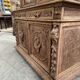 Hunting furniture from the late 19th century