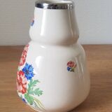Salins glazed ceramic vase