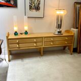 Sideboard chest of drawers by Guillerme&Chambron