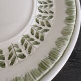 Antique serving dish Capodimonte Italy – Harvest Collection