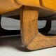Vintage Italian armchairs 1970-1980