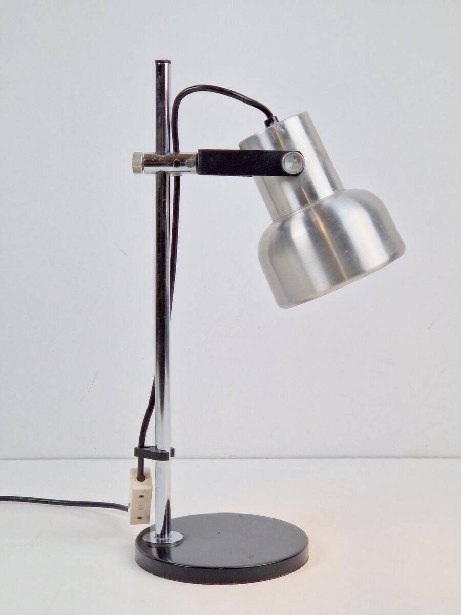 Vintage Desk Lamp by Hoogervorst for Anvia, 1960s