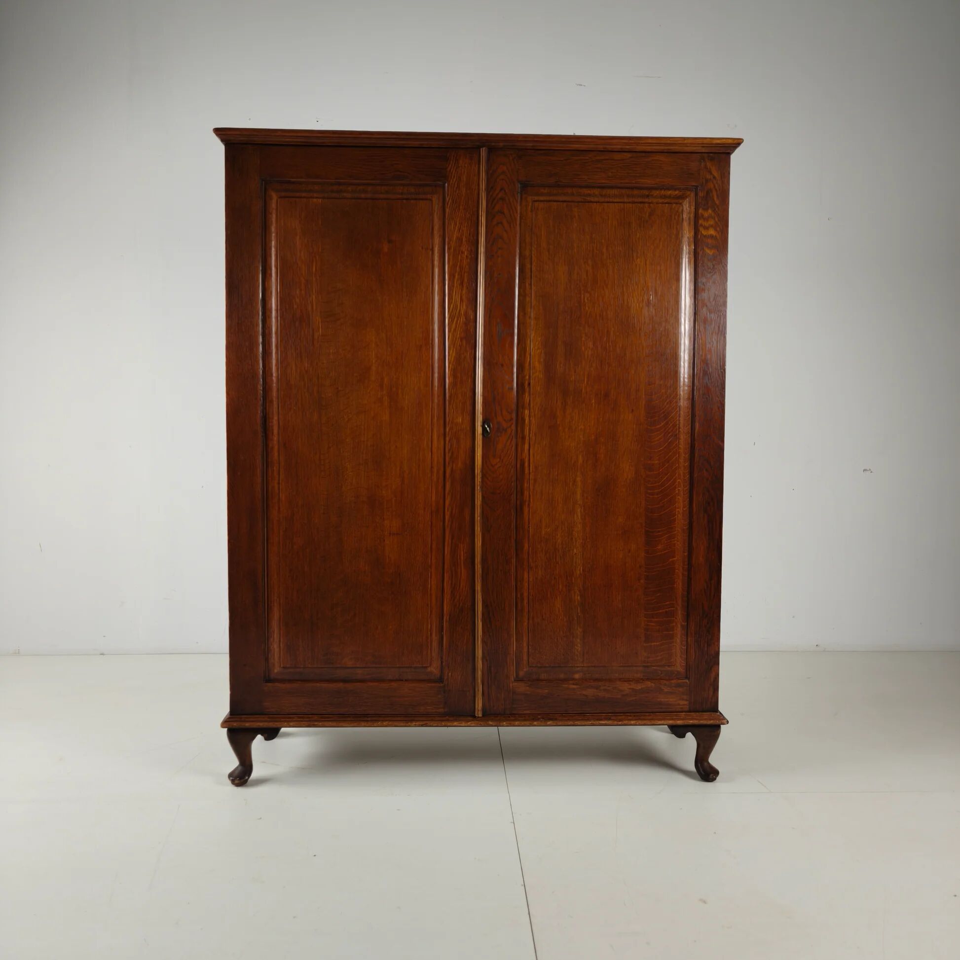 Early 20th century art deco wardrobe by Innovation Ingenuities Ltd