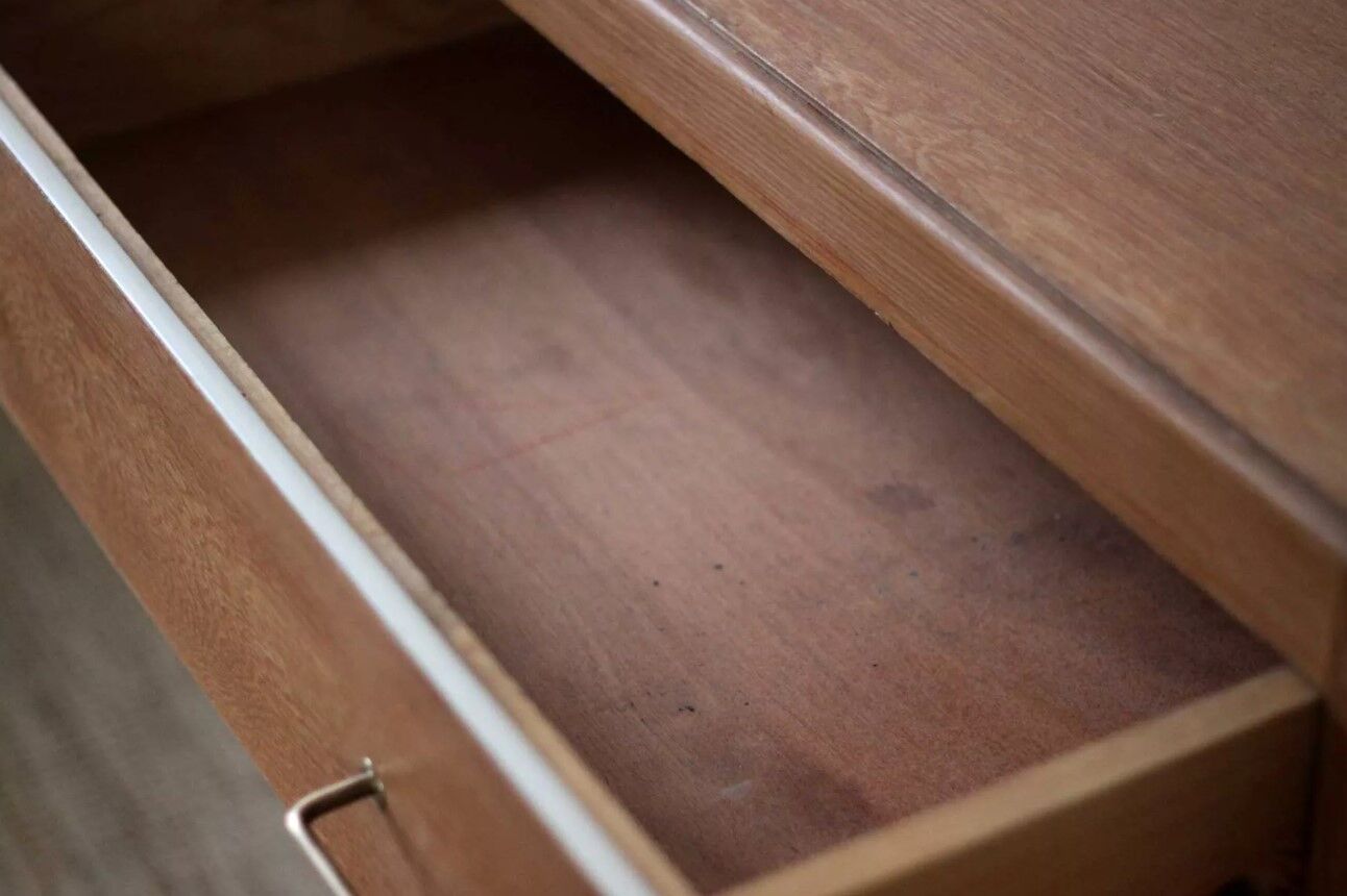 Vintage chest of drawers 3 drawers