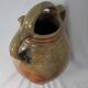 Large old stoneware jug