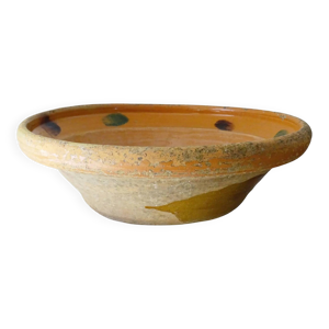 Bol ancien en faïence