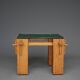 Table Basse en Pin, années 1970
