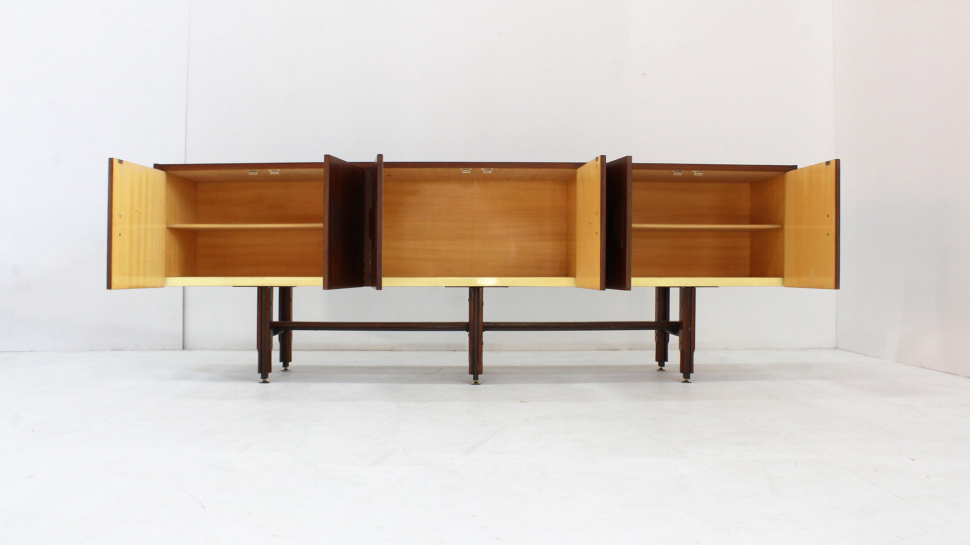 Vintage mid-century sideboard 1960s Italy
