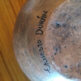 Ceramic vase Ernesto Duran