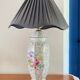LAMP Porcelain from LIMOGES France