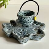 VIDES-Pocket Ceramic VALLAURIS Vintage