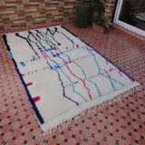 Azilal carpet 254 x 149 cm