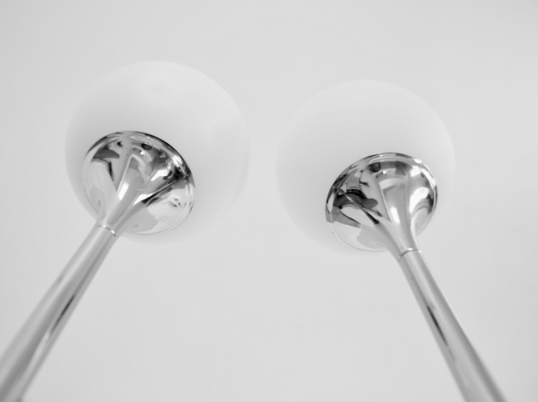 Pair of Sciolari wall sconces