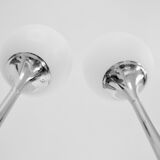 Pair of Sciolari wall sconces