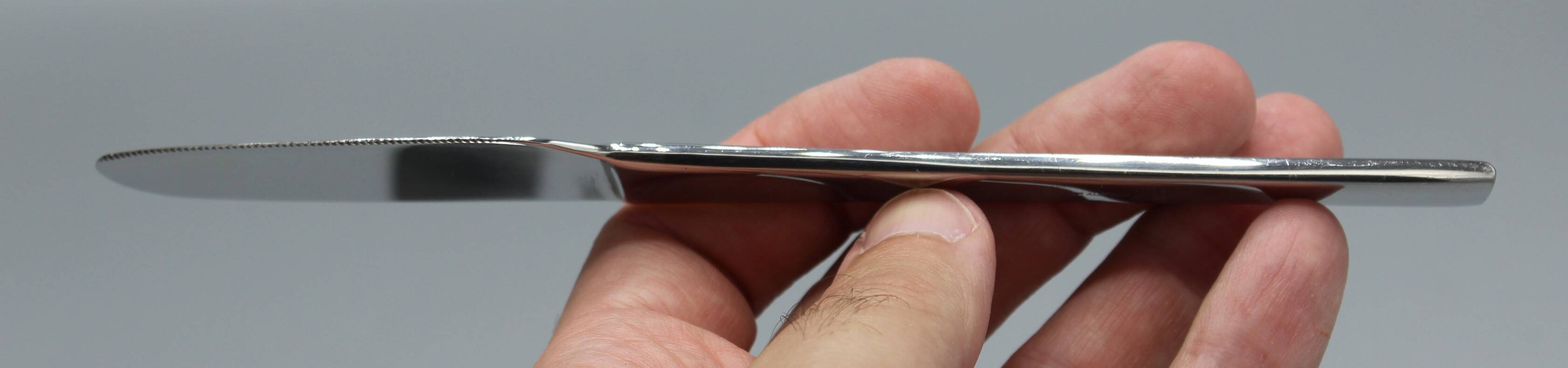 CUTLERY JOE COLOMBO AMBROGIO POZZI AIRLINE ALITALIA DESIGN NO AIR FRANCE