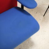 Paire de fauteuils 1995