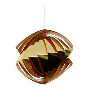 Suspension Konkylie danoise - lyfa