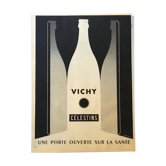 Publicité vintage à encadrer