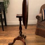 Table d'appoint ronde