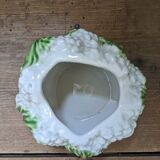 Pot cauliflower in slip