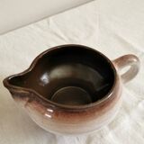 Niderviller tureen and gravy boat, Fonteneige model