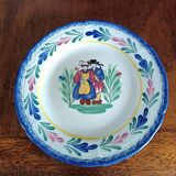 Small Breton plate