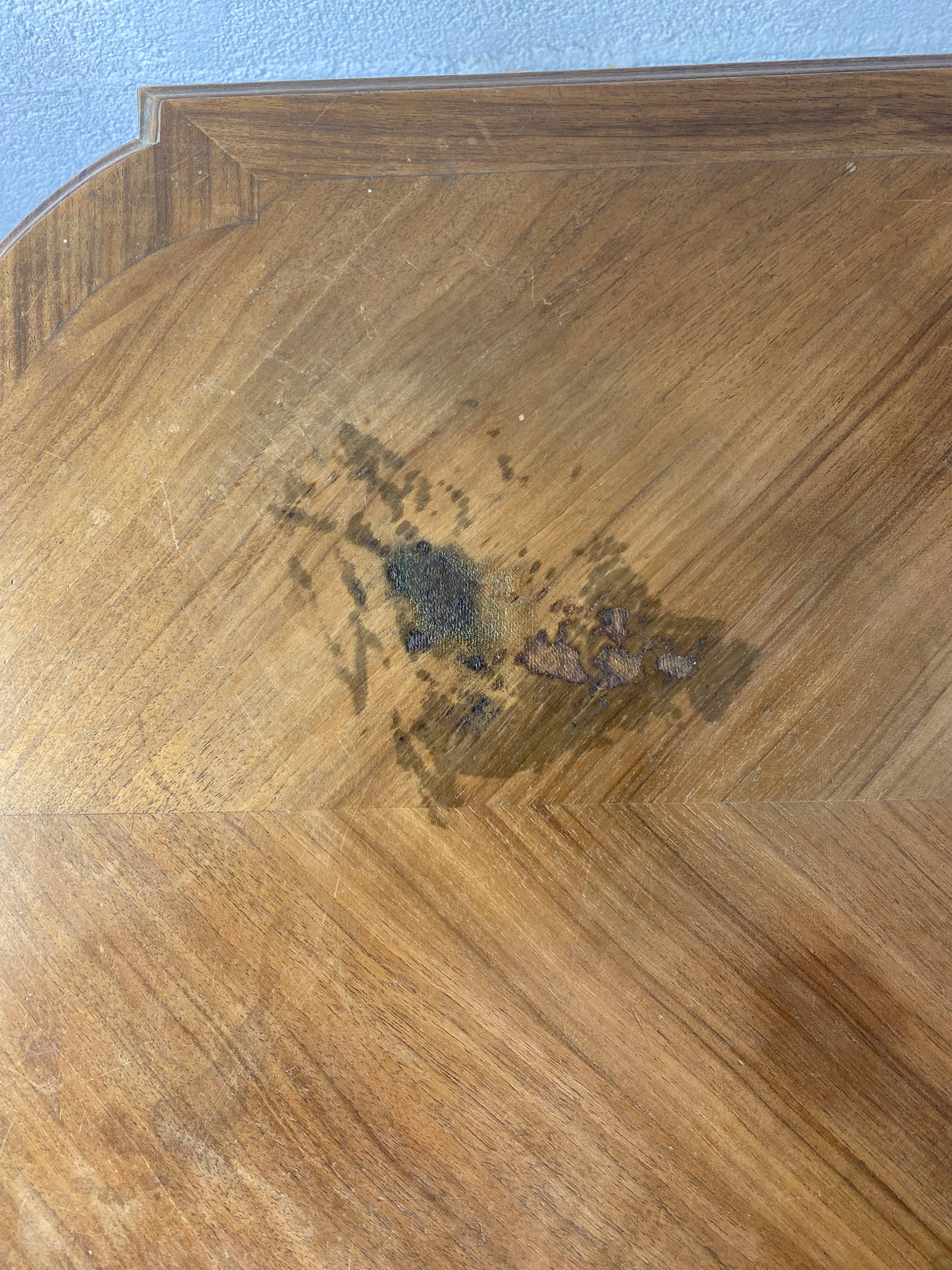 Louis XVI style living room table