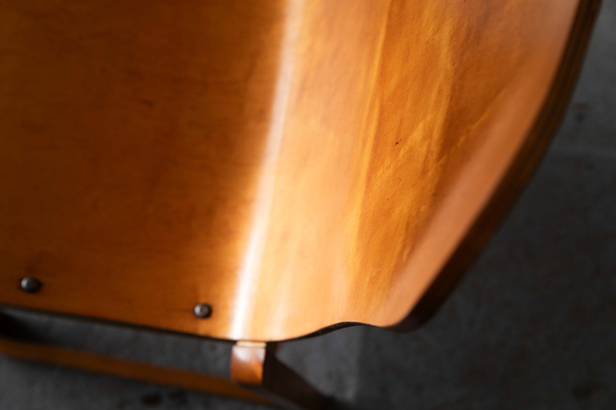 Ensemble de 6 chaises de salle à manger par Axel Larsson