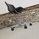 Office chair 1970 Overman Svante Schoblom Sweden