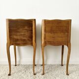 Louis XV style bedside table