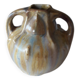 Vase Gréber ancien très original