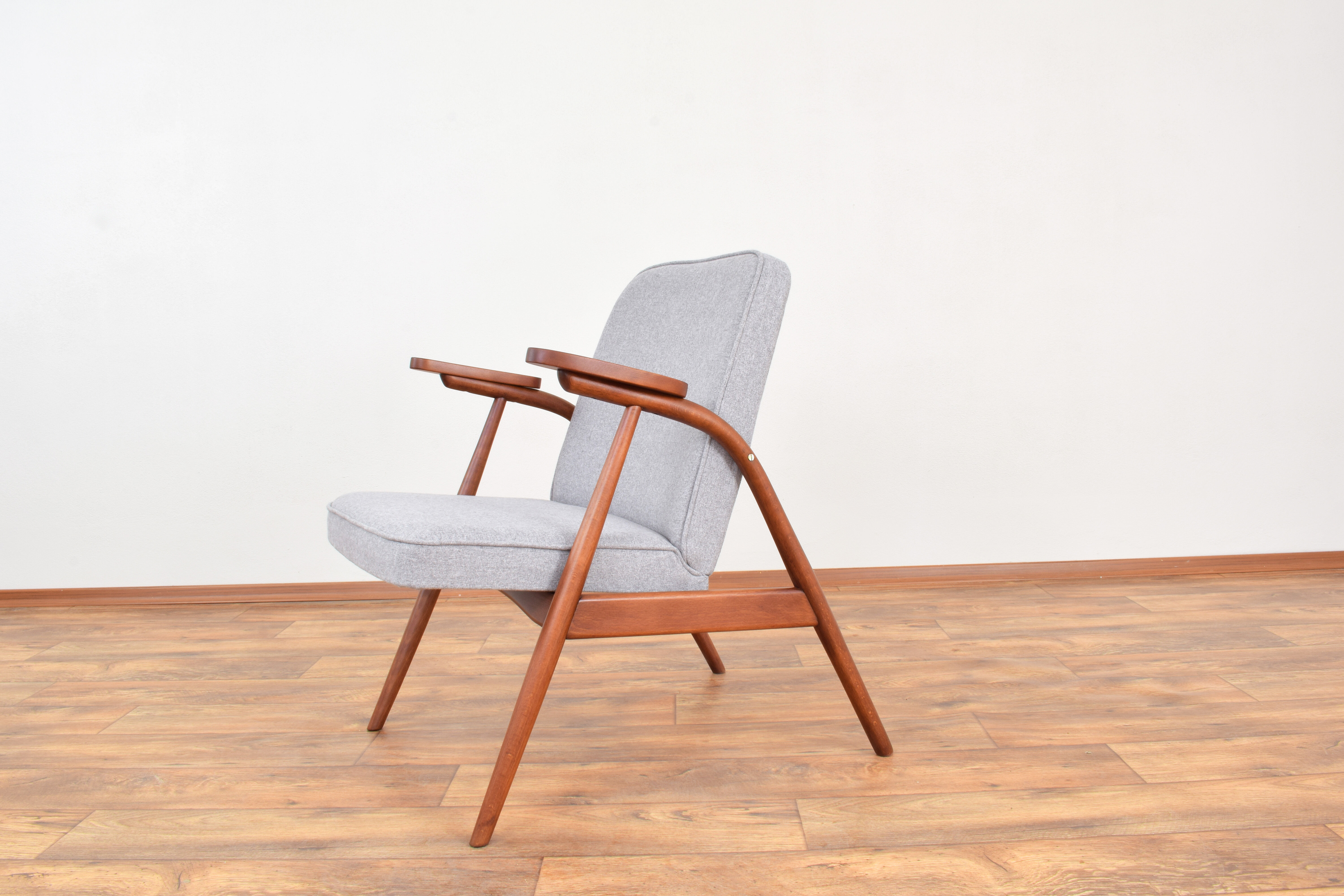 Mid-Century Polish Easy Chair, 1960s.