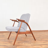 Mid-Century Polish Easy Chair, 1960s.