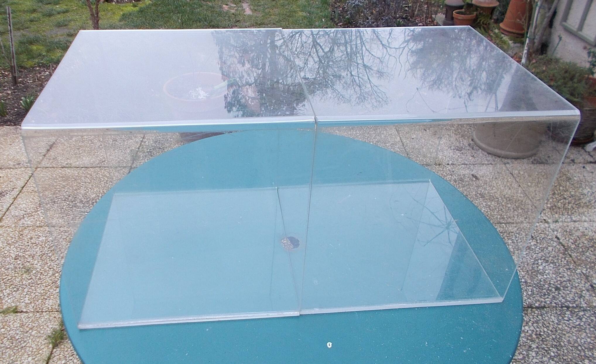 cubes coffee table side table