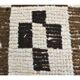Vintage Turkish Hand-Knotted Runner 90x359