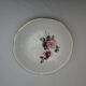 Assortment of 12 dominant plates red and green