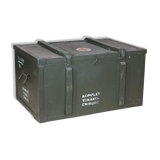 Military pharmacy box