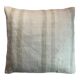 Vintage turkish kilim cushion cover , 60x60 cm