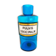 Blue pharmacy pot Tissier Paris Napoleon III