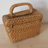 Wicker basket