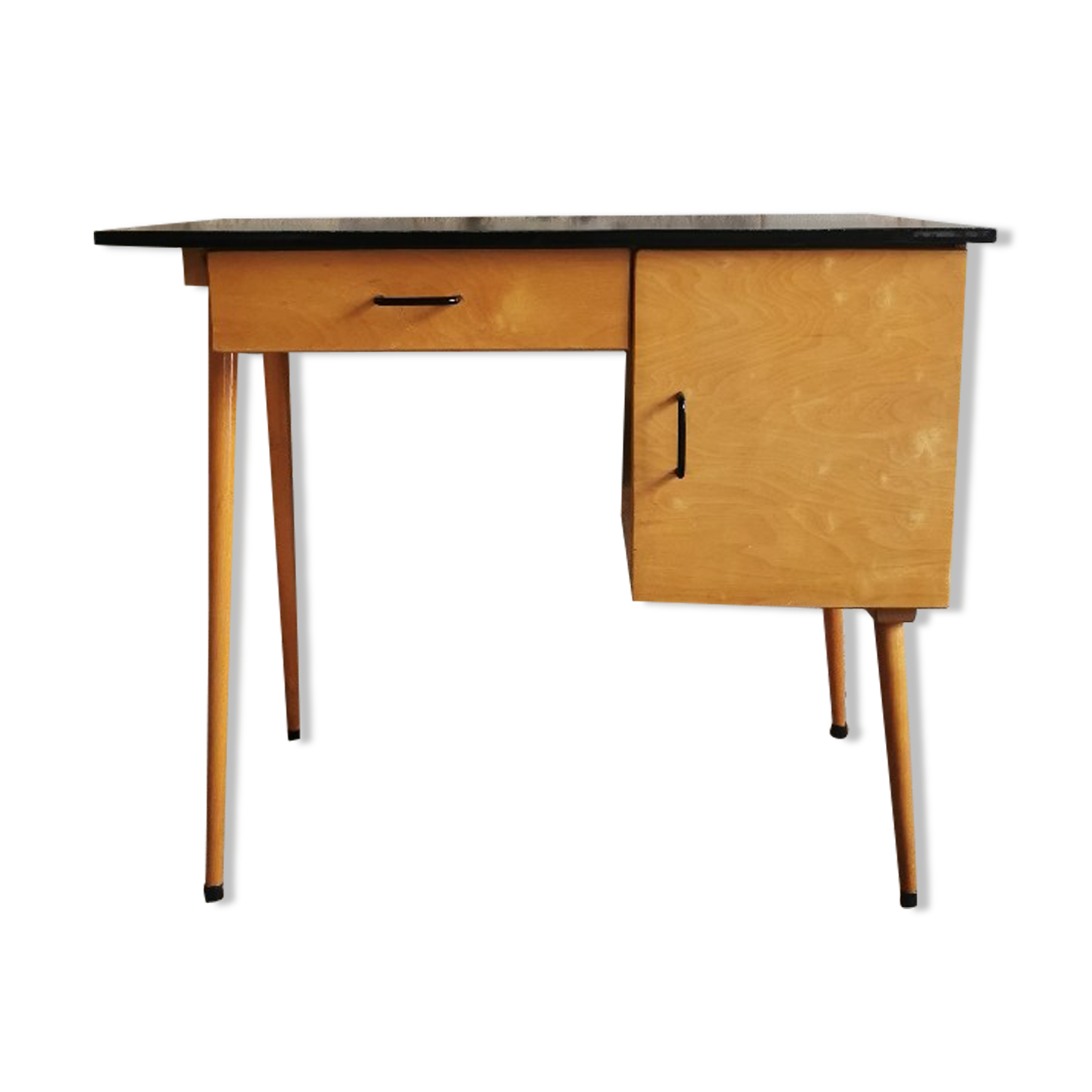 Old Baumann desk