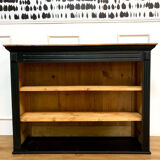 Vintage black bibus