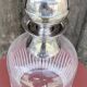 Crystal whisky carafe, masini firenze italy - italy