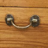 Marine trunk in camphor wood, India – Late 19th century