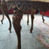 Nesting tables kidney bean