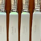 Christofle Malmaison, 12 cheese dessert knives 19.5 cm